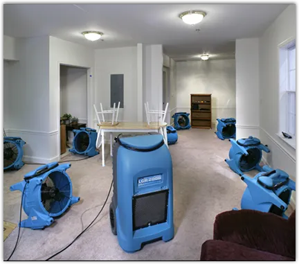 Water Damage Restoration services in Fair Lawn, NJ